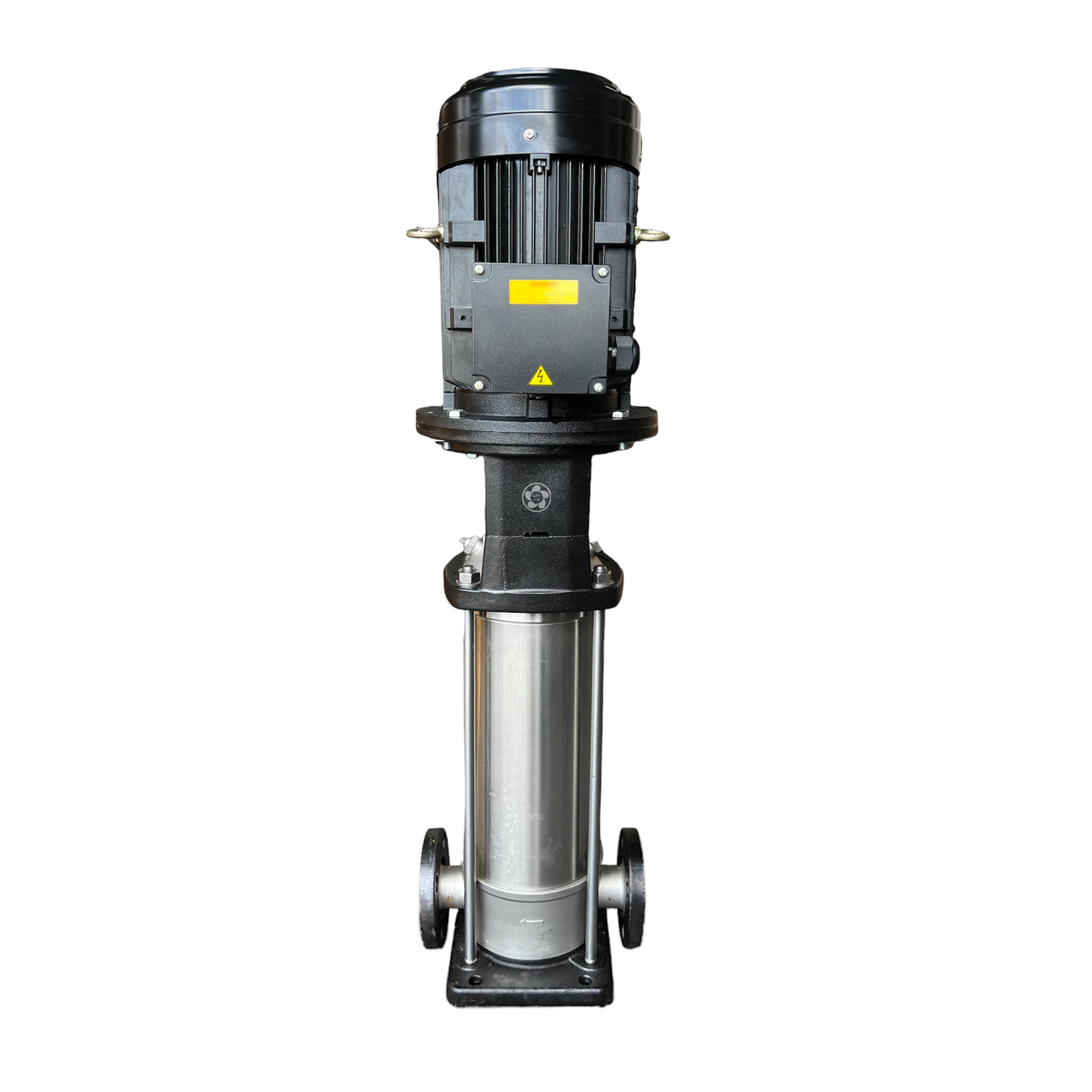 Vertical Pumps