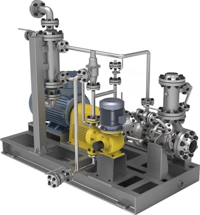 Magnetic Drive Pumps
