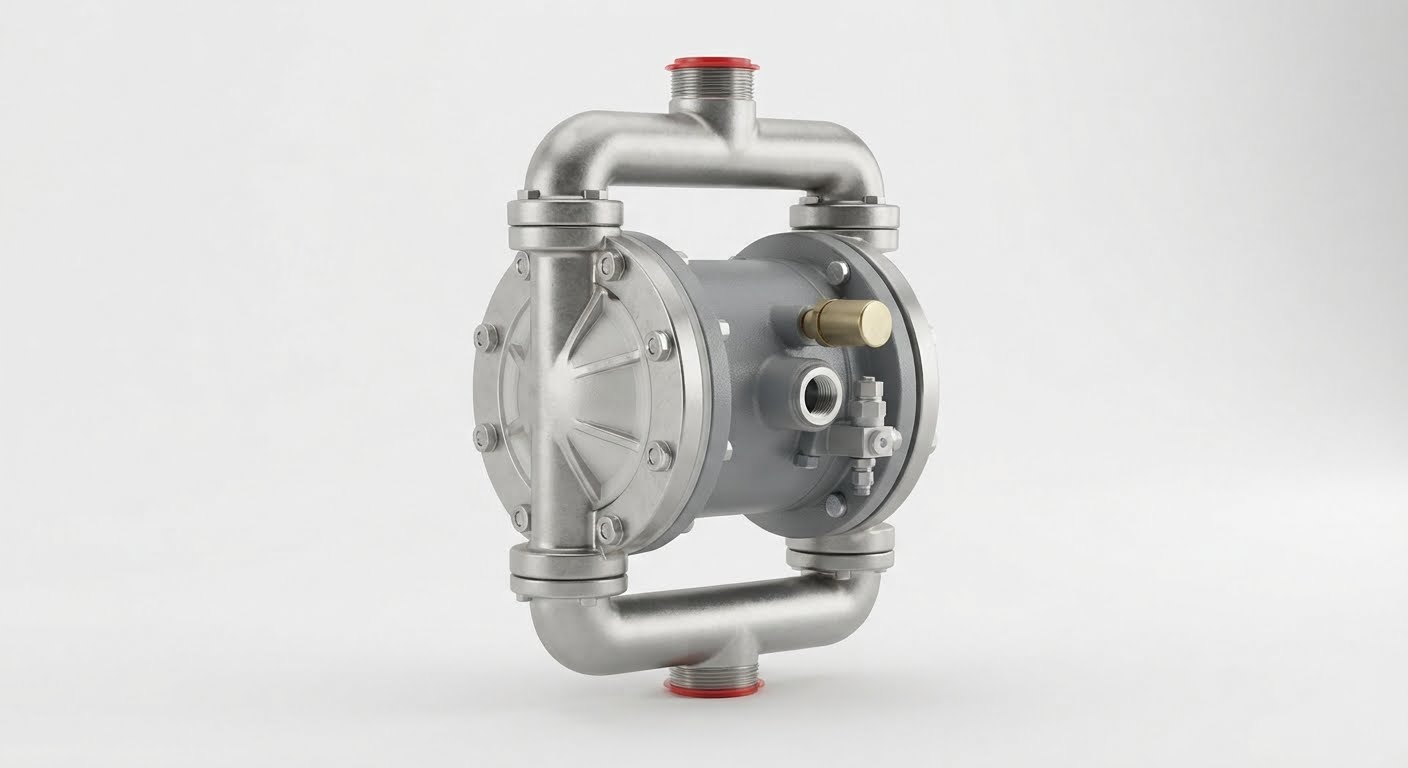 Air Operated Double Diaphragm Pumps