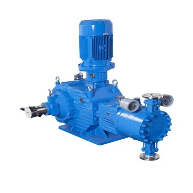 Metering Pumps